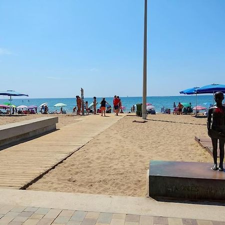 Calafellbeach.Seaviews,New Kültér fotó